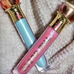 Jeffrew star glosses